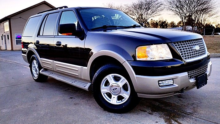 2006 Ford Expedition Eddie Bauer photo 2