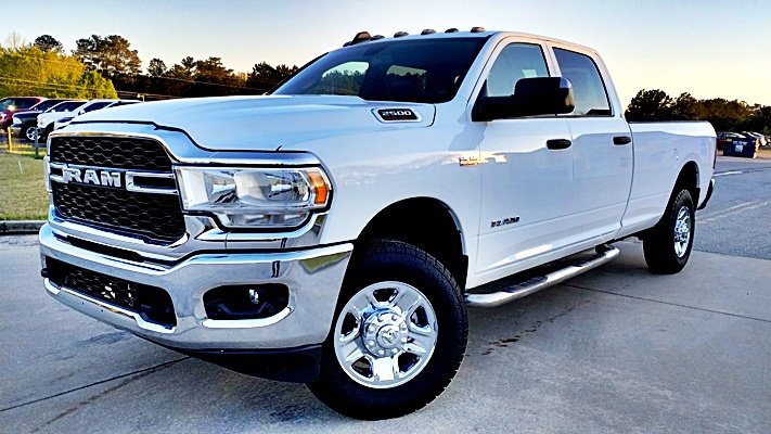 2021 RAM Ram 2500 Pickup
