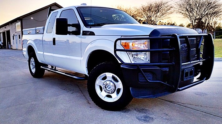 2016 Ford F-250 photo 2