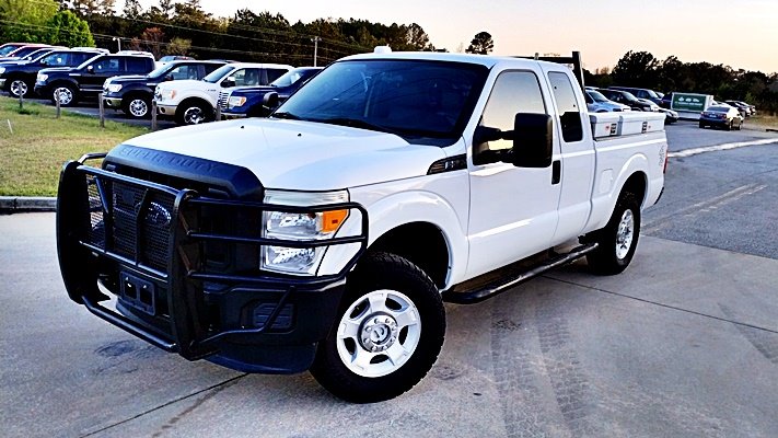 2016 Ford F-250 photo 3