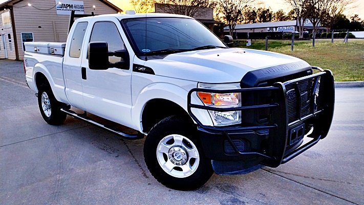 2016 Ford F-250 photo 4