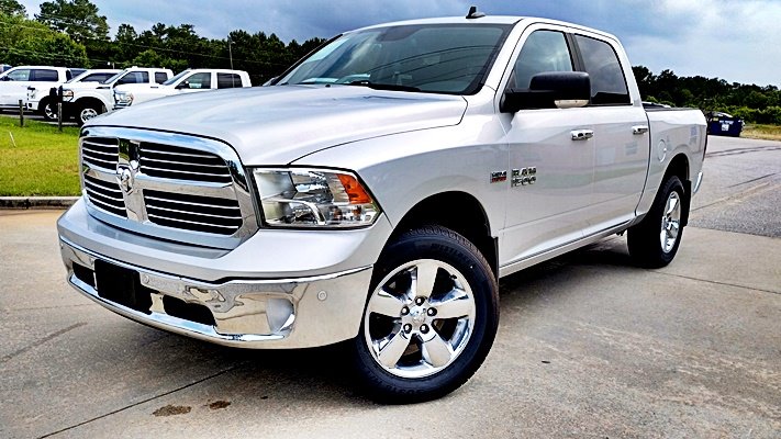 2018 RAM Ram 1500 Pickup