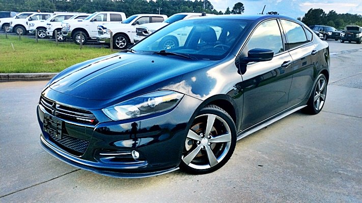 2015 Dodge Dart GT