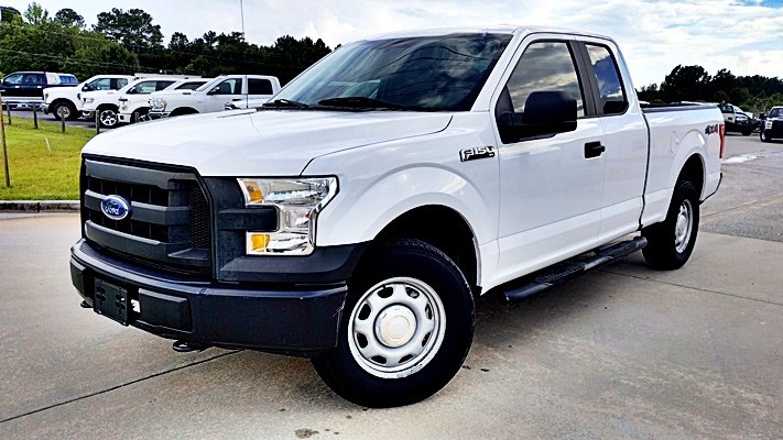 2017 Ford F-150 XL