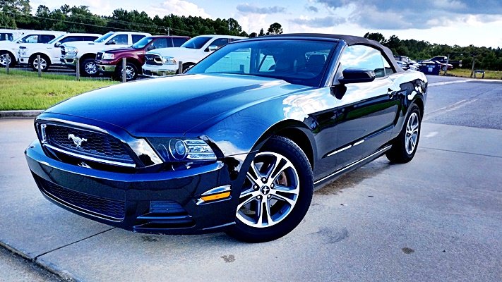 2014 Ford Mustang V6