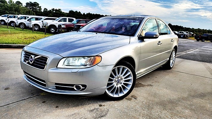 2010 Volvo S80 V8
