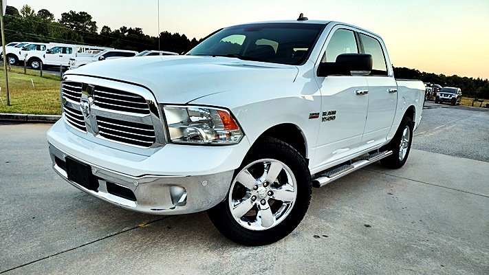 2016 RAM Ram 1500 Pickup