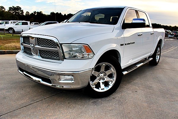 2012 RAM Ram 1500 Pickup Laramie