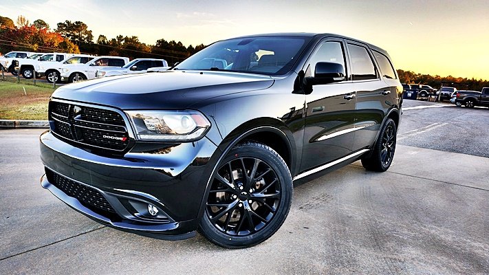 2015 Dodge Durango R/T