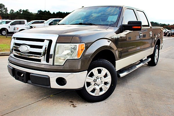 2009 Ford F-150 XL