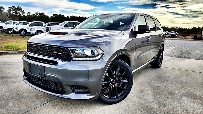 2018 Dodge Durango R/T's photo