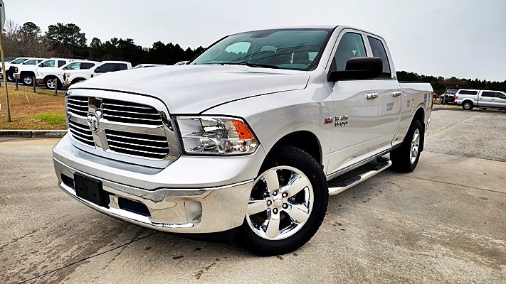 2014 RAM Ram 1500 Pickup's photo
