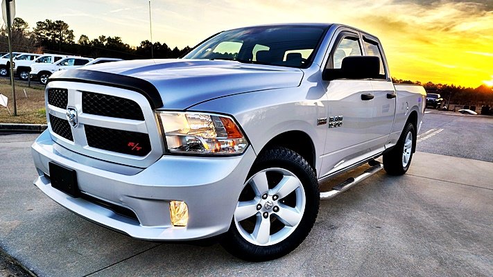 2014 RAM Ram 1500 Pickup's photo