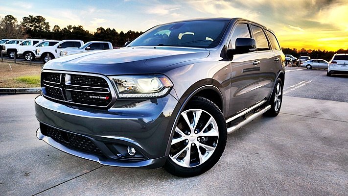 2015 Dodge Durango R/T