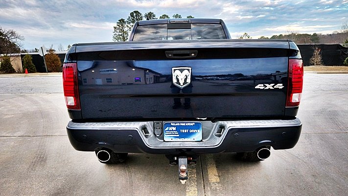 2014 RAM Ram 1500 Pickup Sport - Photo 8