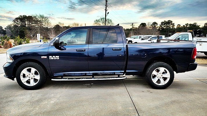 2014 RAM Ram 1500 Pickup Sport - Photo 6