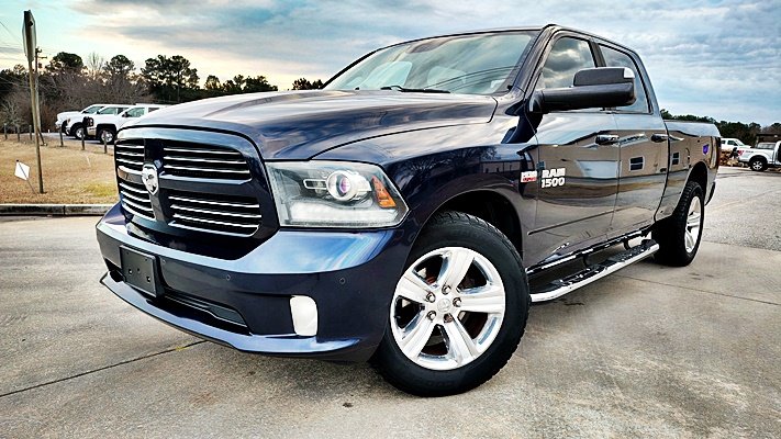 2014 RAM Ram 1500 Pickup Sport