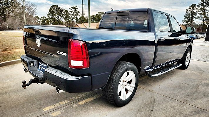 2014 RAM Ram 1500 Pickup Sport - Photo 9