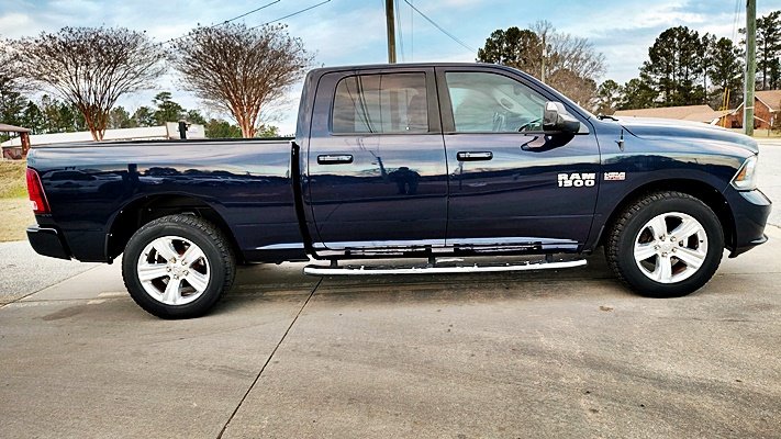 2014 RAM Ram 1500 Pickup Sport - Photo 10