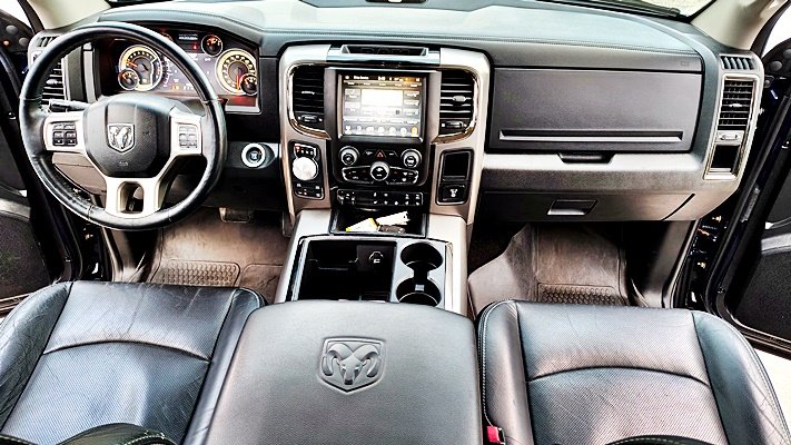 2014 RAM Ram 1500 Pickup Sport - Photo 14