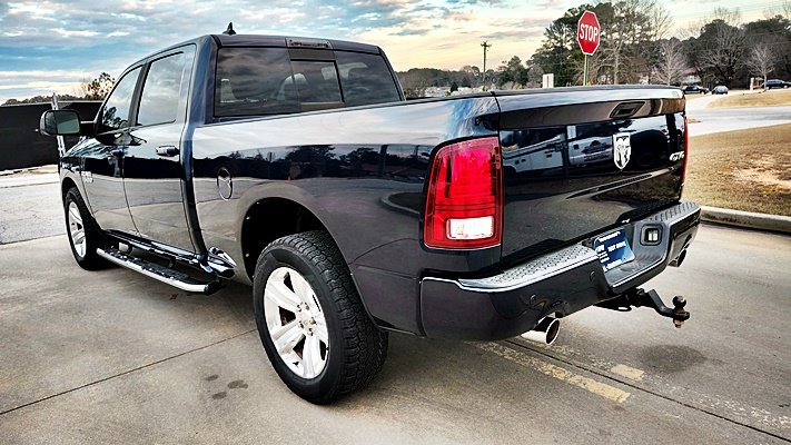 2014 RAM Ram 1500 Pickup Sport - Photo 7
