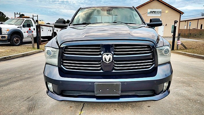 2014 RAM Ram 1500 Pickup Sport - Photo 12