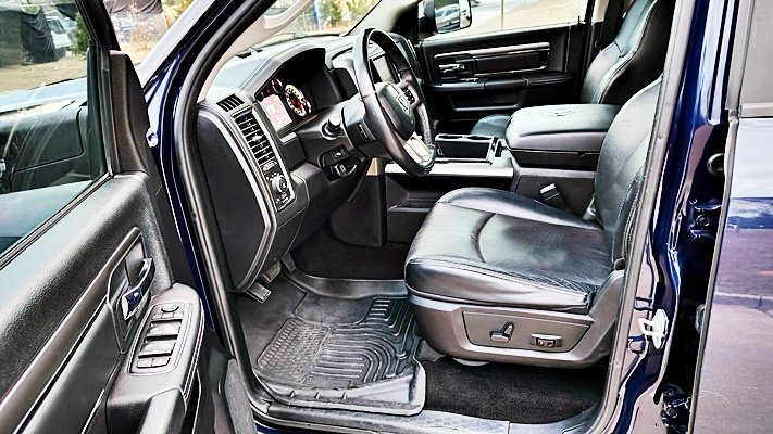 2014 RAM Ram 1500 Pickup Sport - Photo 13
