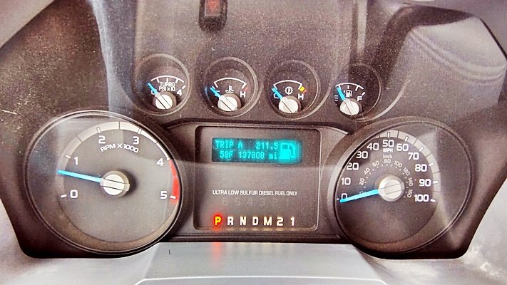 2016 Ford F-550 - Photo 15