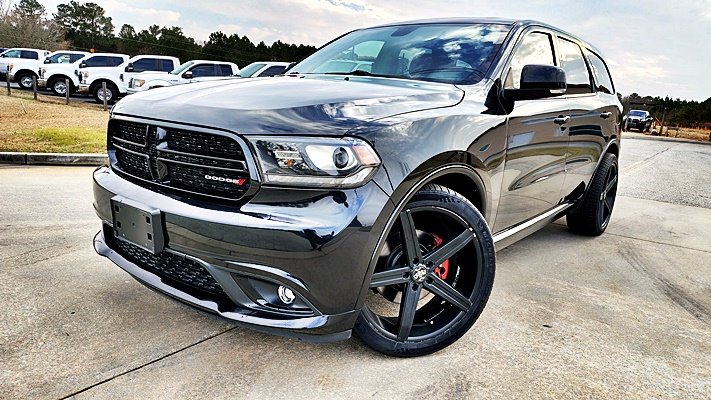 2014 Dodge Durango R/T