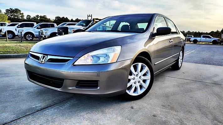 2006 Honda Accord 3.0 EX