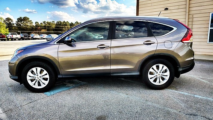2014 Honda CR-V EX-L - Photo 6