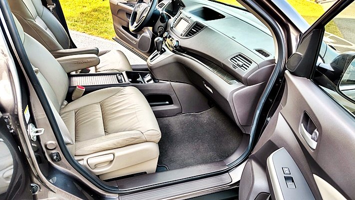 2014 Honda CR-V EX-L - Photo 15