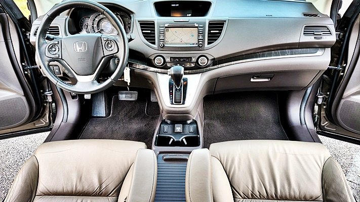 2014 Honda CR-V EX-L - Photo 14