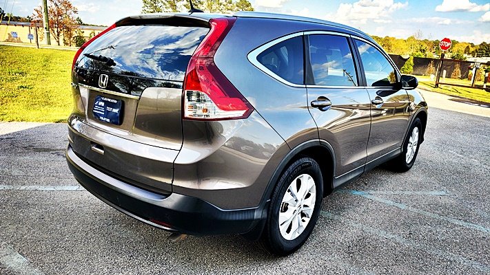 2014 Honda CR-V EX-L - Photo 9