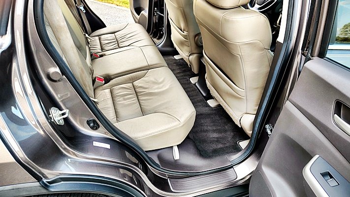 2014 Honda CR-V EX-L - Photo 17