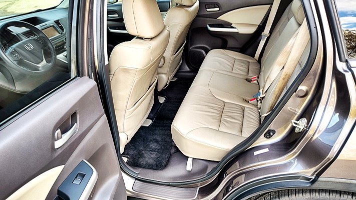 2014 Honda CR-V EX-L - Photo 16