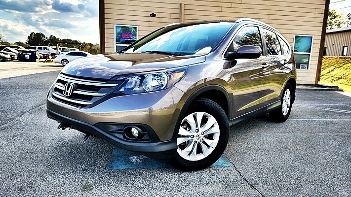 2014 Honda CR-V EX-L