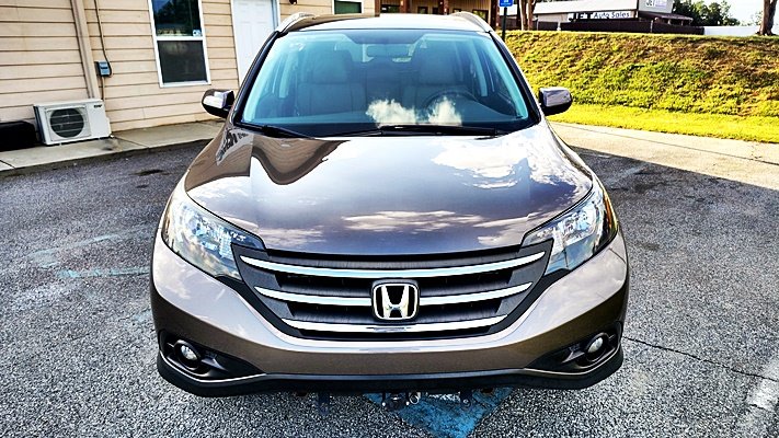 2014 Honda CR-V EX-L - Photo 12