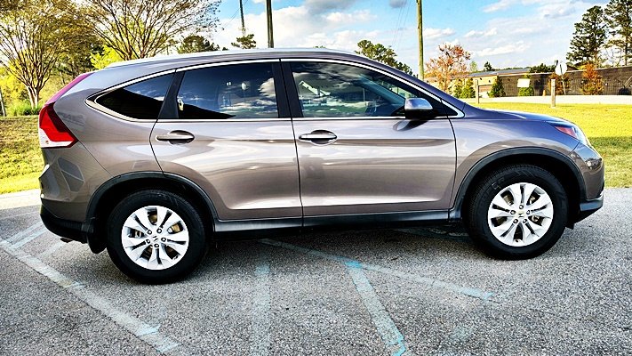2014 Honda CR-V EX-L - Photo 10