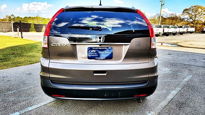 2014 Honda CR-V EX-L - Photo 8