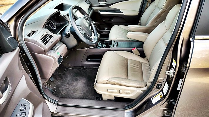 2014 Honda CR-V EX-L - Photo 13
