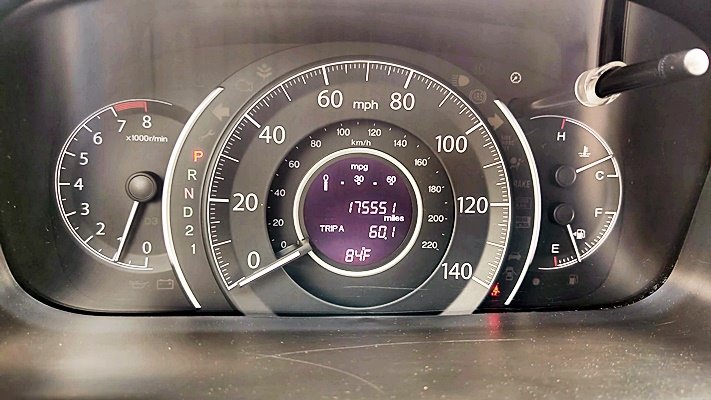 2014 Honda CR-V EX-L - Photo 18