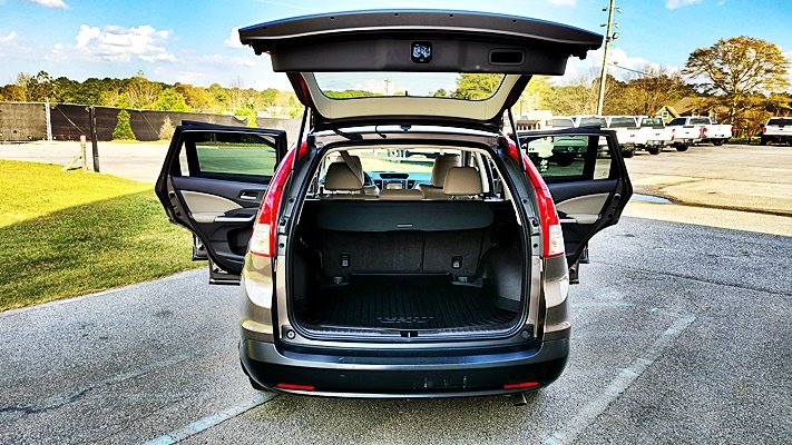 2014 Honda CR-V EX-L - Photo 21
