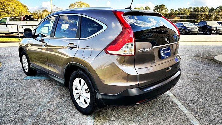 2014 Honda CR-V EX-L - Photo 7