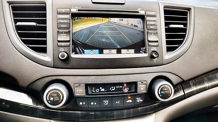 2014 Honda CR-V EX-L - Photo 20