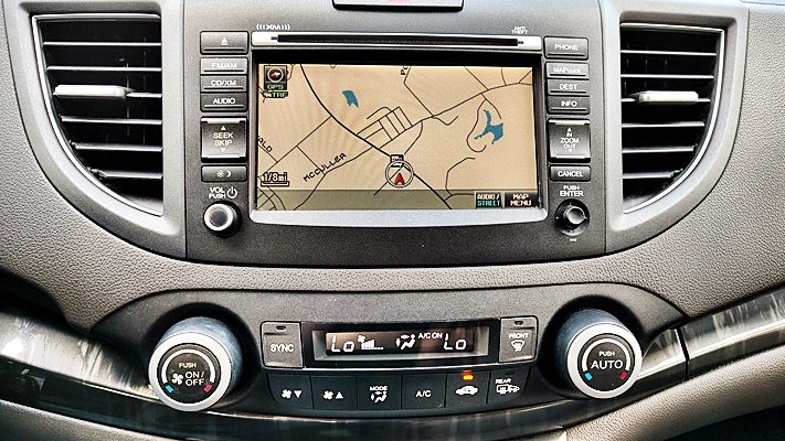 2014 Honda CR-V EX-L - Photo 19