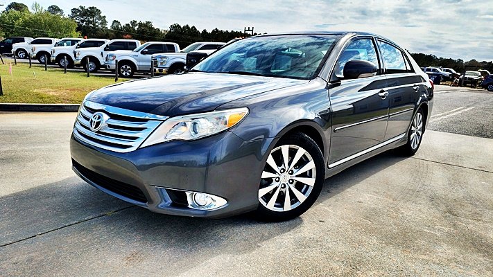 2011 Toyota Avalon Limited
