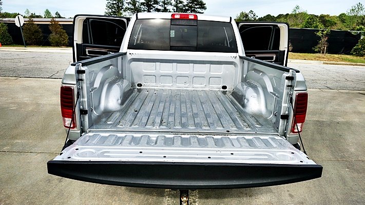 2017 RAM Ram 1500 Pickup Laramie - Photo 21