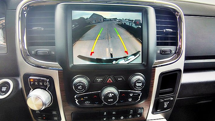 2017 RAM Ram 1500 Pickup Laramie - Photo 19