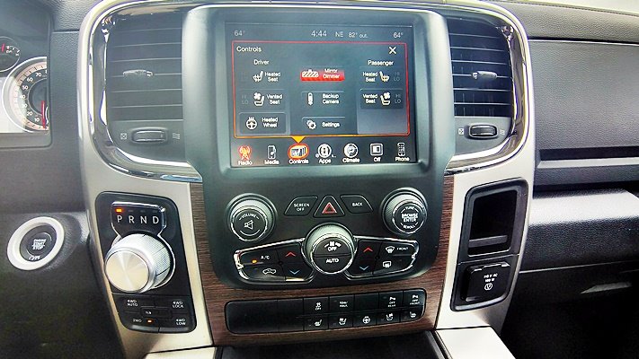 2017 RAM Ram 1500 Pickup Laramie - Photo 20